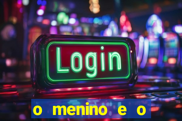 o menino e o espelho pdf